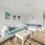 Apartamento Kuesten Loft Fluxus Delft-blick, 1 Balkon, 80qm