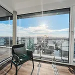 Apartamento Kuesten Loft Fluxus Delft-blick, 1 Balkon, 80qm *
