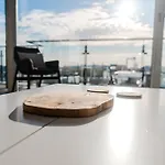 Apartamento Kuesten Loft Fluxus Delft-blick, 1 Balkon, 80qm *