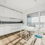 Kuesten Loft Fluxus Delft-blick, 1 Balkon, 80qm * Emden