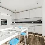 Apartamento Kuesten Loft Fluxus Delft-blick, 1 Balkon, 80qm *