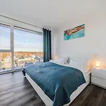 Kuesten Loft Fluxus Delft-blick, 1 Balkon, 80qm Apartamento