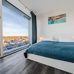 Kuesten Loft Fluxus Delft-blick, 1 Balkon, 80qm *
