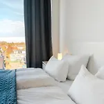 Kuesten Loft Fluxus Delft-blick, 1 Balkon, 80qm Apartamento *