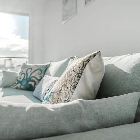 Kuesten Loft Fluxus Delft-blick, 1 Balkon, 80qm Apartmán *