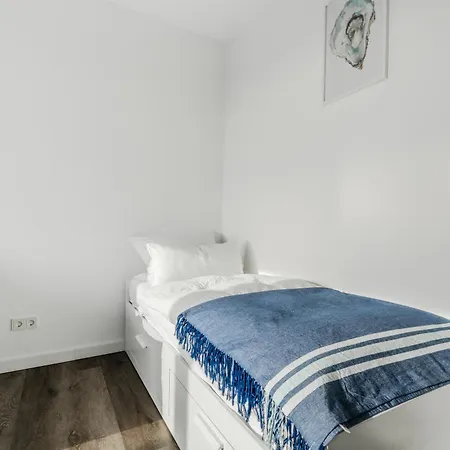 Kuesten Loft Fluxus Delft-blick, 1 Balkon, 80qm Lejlighed *