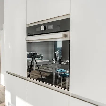 Apartmán Kuesten Loft Fluxus Delft-blick, 1 Balkon, 80qm *