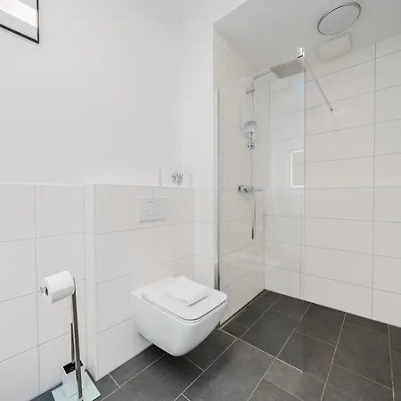 Kuesten Loft Fluxus Delft-blick, 1 Balkon, 80qm Lejlighed *