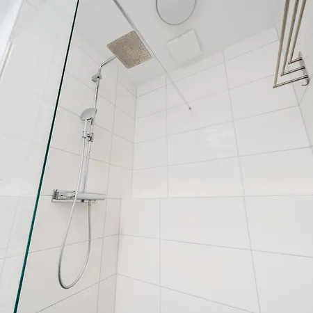 Kuesten Loft Fluxus Delft-blick, 1 Balkon, 80qm Apartmán *
