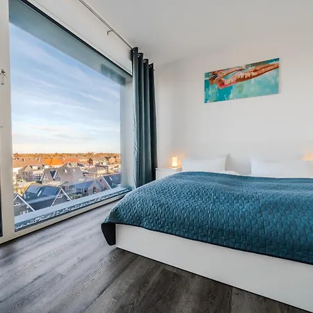 Kuesten Loft Fluxus Delft-blick, 1 Balkon, 80qm *