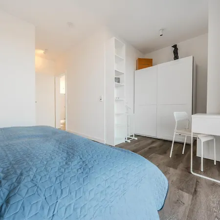 Kuesten Loft Fluxus Delft-blick, 1 Balkon, 80qm * Emden