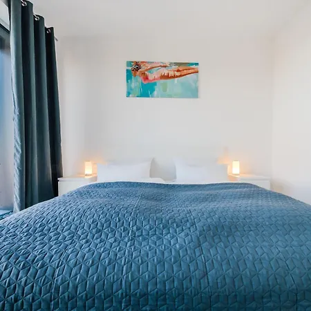 Kuesten Loft Fluxus Delft-blick, 1 Balkon, 80qm Emden