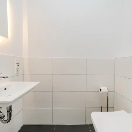 Lejlighed Kuesten Loft Fluxus Delft-blick, 1 Balkon, 80qm