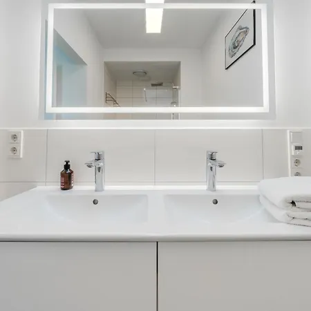 Lejlighed Kuesten Loft Fluxus Delft-blick, 1 Balkon, 80qm Emden