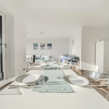 Kuesten Loft Fluxus Delft-blick, 1 Balkon, 80qm *