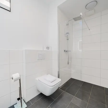 Lejlighed Kuesten Loft Fluxus Delft-blick, 1 Balkon, 80qm