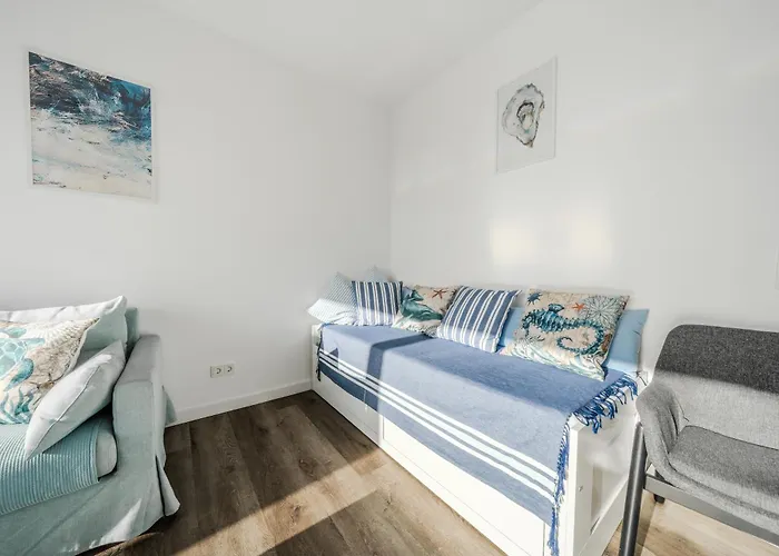 Appartamento Kuesten Loft Fluxus Delft-blick, 1 Balkon, 80qm *