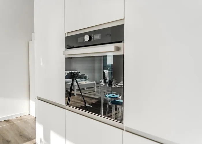 Appartamento Kuesten Loft Fluxus Delft-blick, 1 Balkon, 80qm *