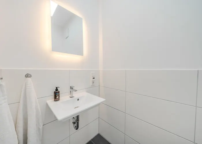 Kuesten Loft Fluxus Delft-blick, 1 Balkon, 80qm *