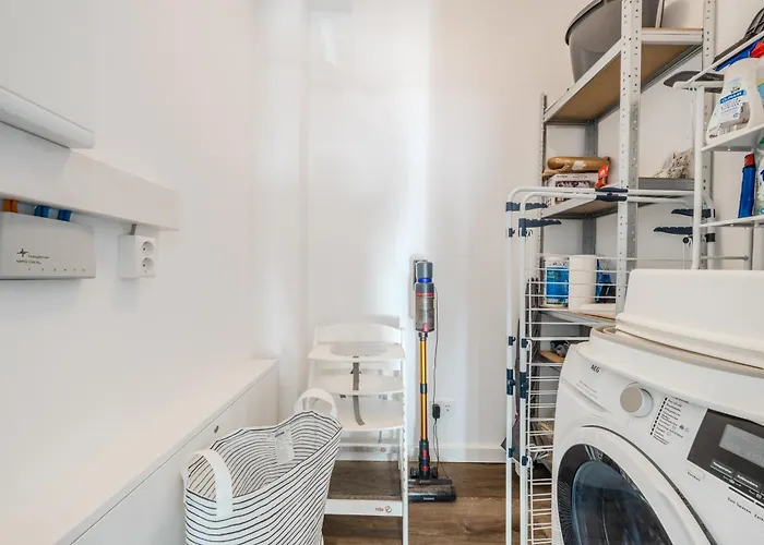 Kuesten Loft Fluxus Delft-blick, 1 Balkon, 80qm Emden